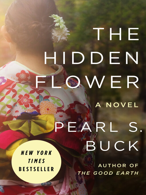 Title details for Hidden Flower by Pearl S. Buck - Available